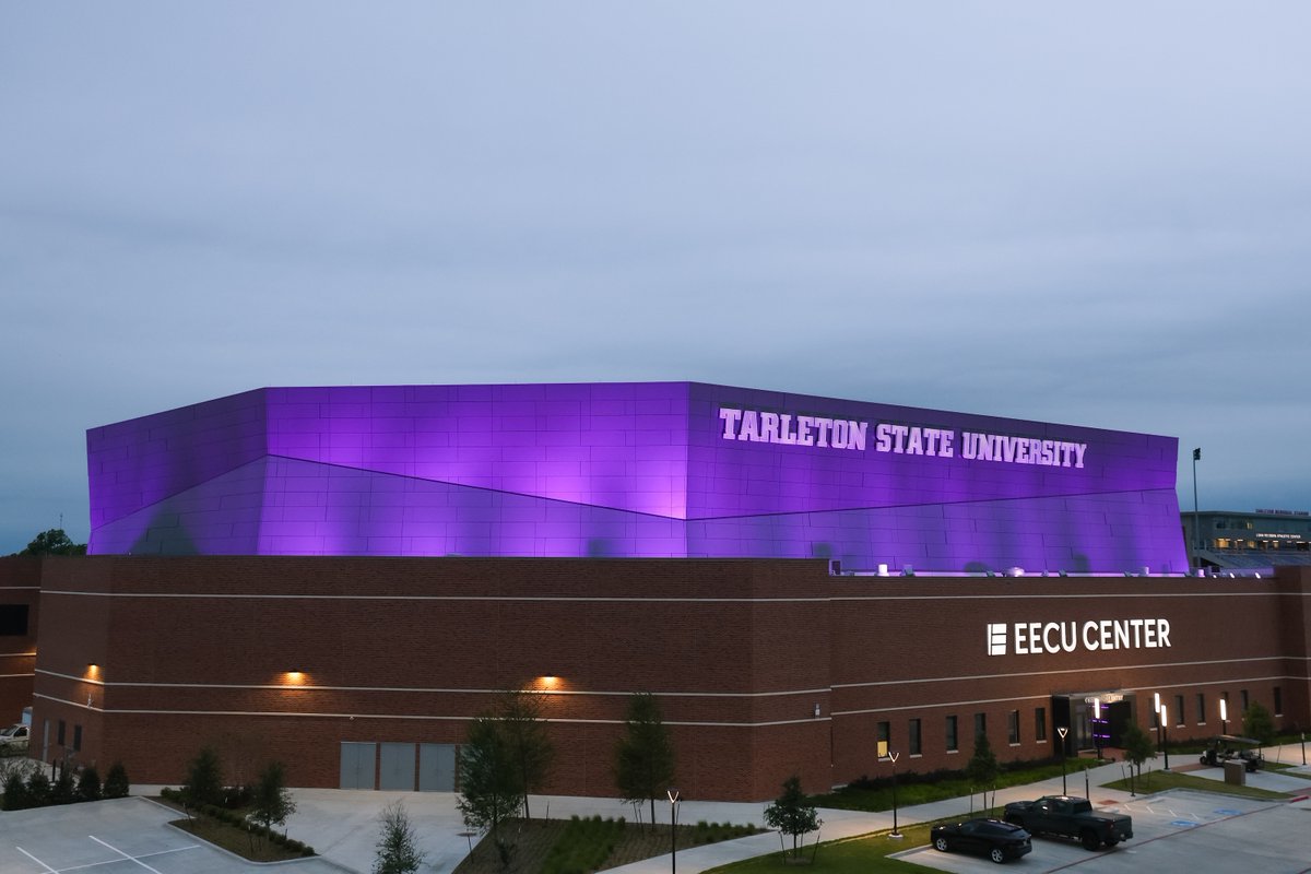 Tarleton State University tweet media