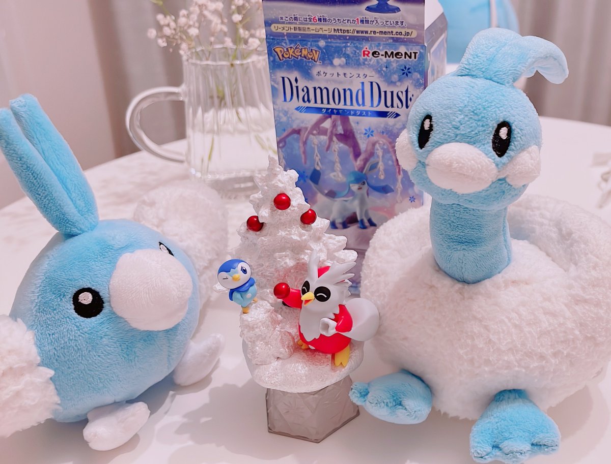 ときどきカフェをするチルタリス tweet media