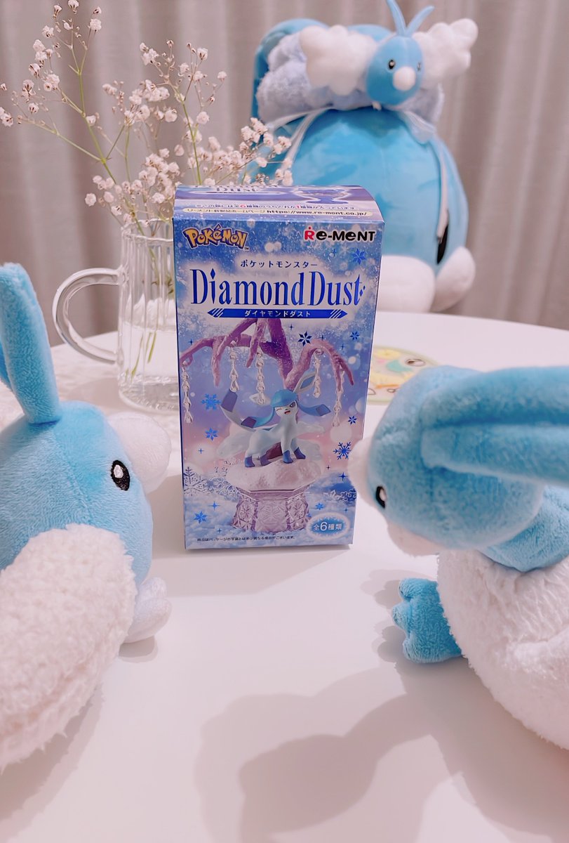 ときどきカフェをするチルタリス tweet media