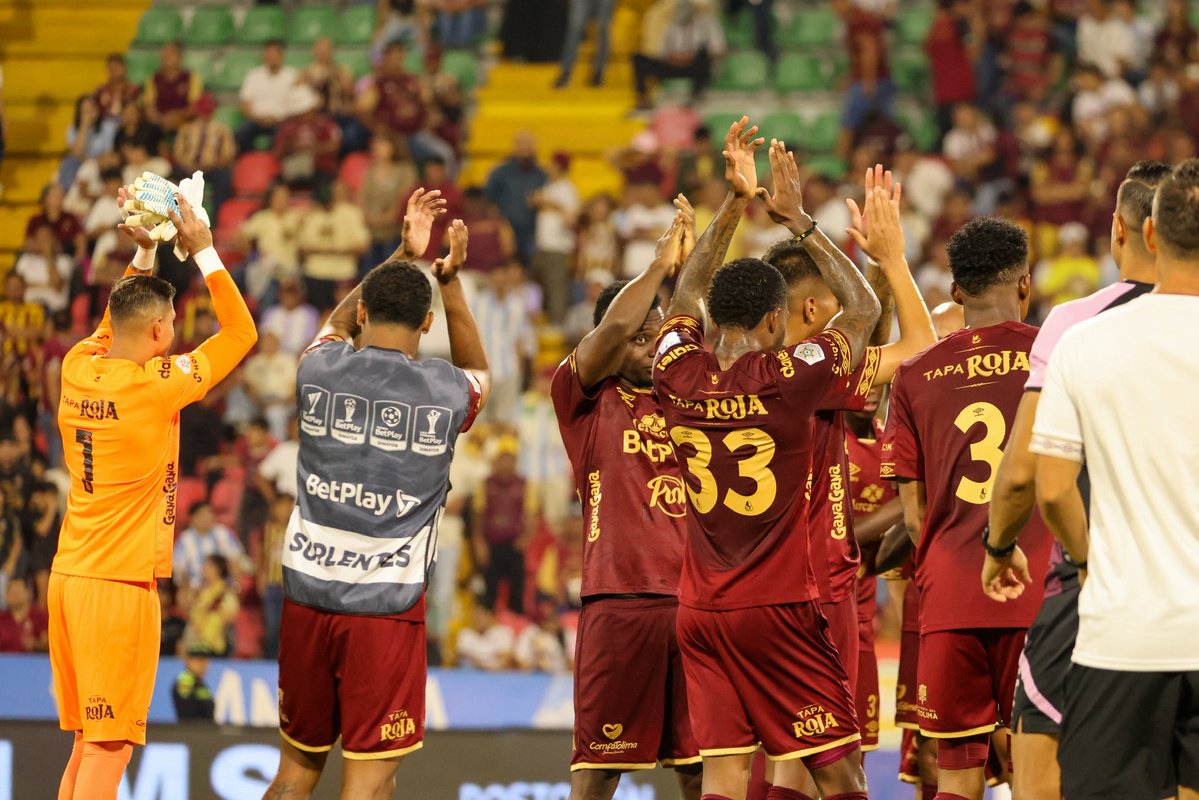 Club Deportes Tolima tweet media