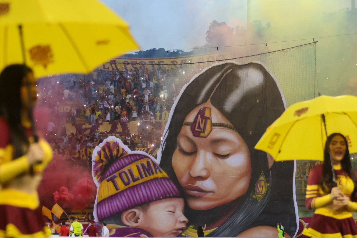 Club Deportes Tolima tweet media