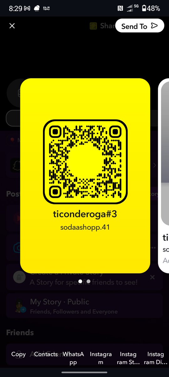 Fai49838's tweet photo. Add me up let's play https://t.co/rfQCK3Njin