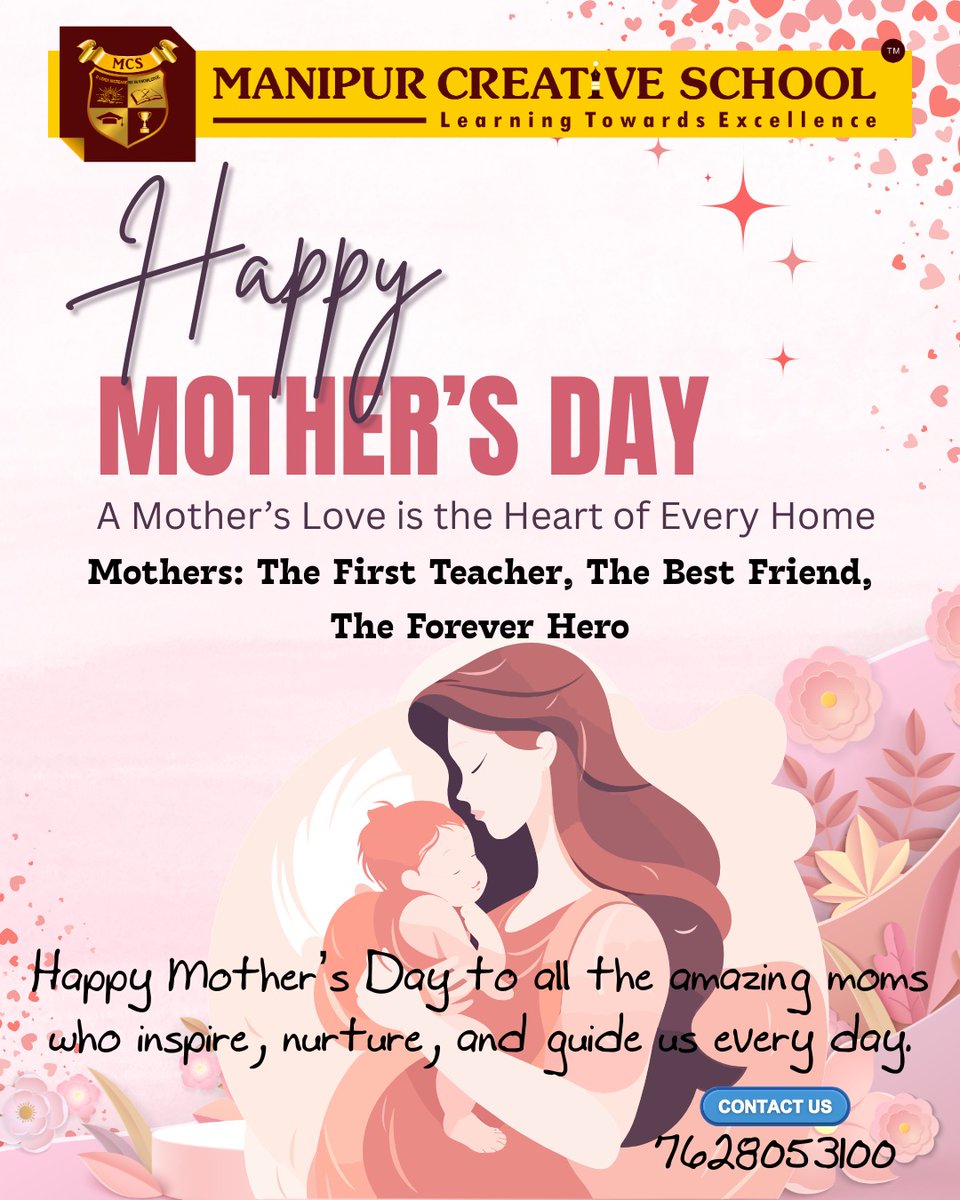 Manipur Creative School tweet media