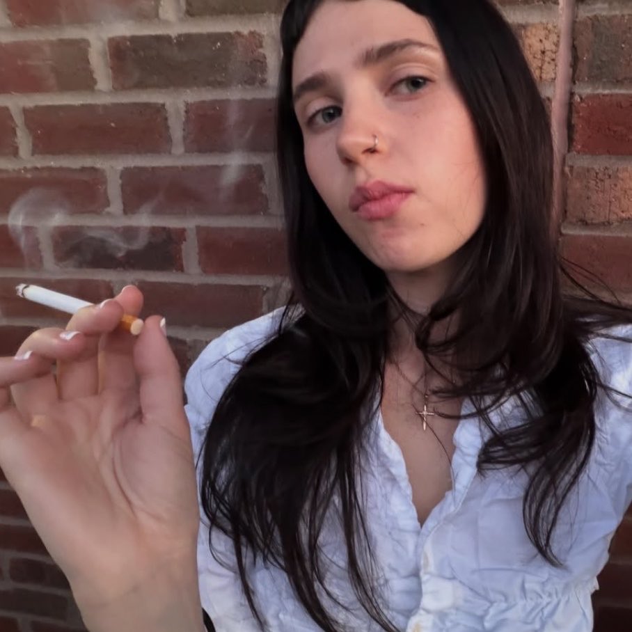 how to spell cigarette why does the cigarette smoke spell out clairo4