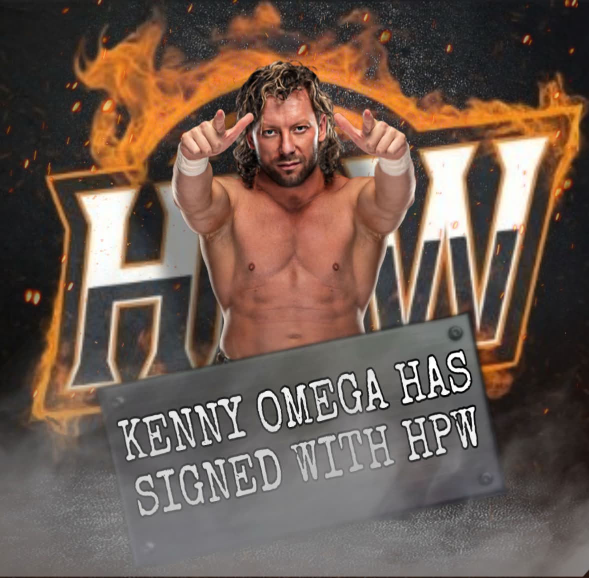 HeatProWrestle's tweet photo. 2 NEW SIGNINGS TO HPW AFTER OUR PPV... @GarganoSzn1 @STRLKITTY https://t.co/4IdkMRklvB