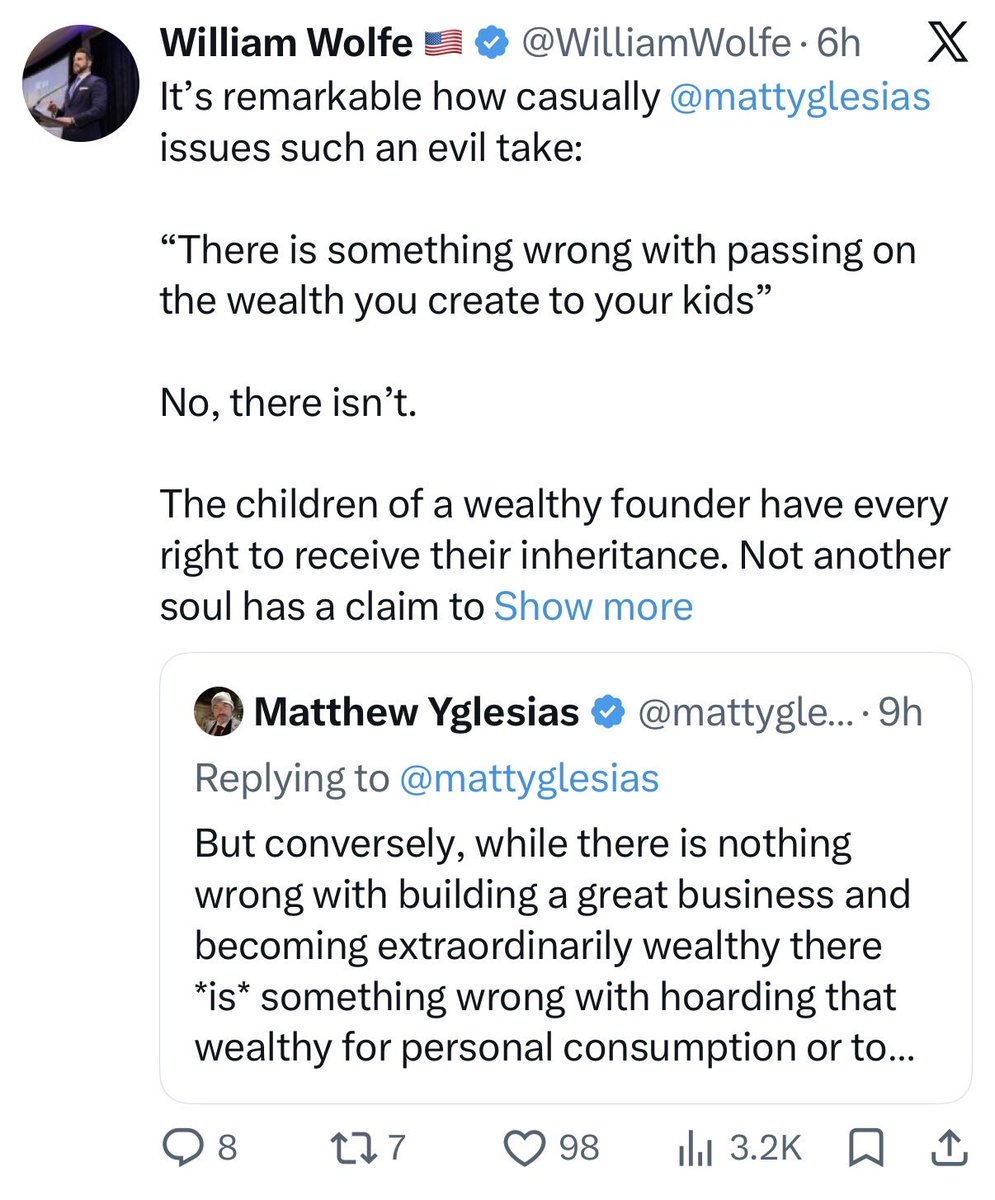 Matthew Yglesias tweet media