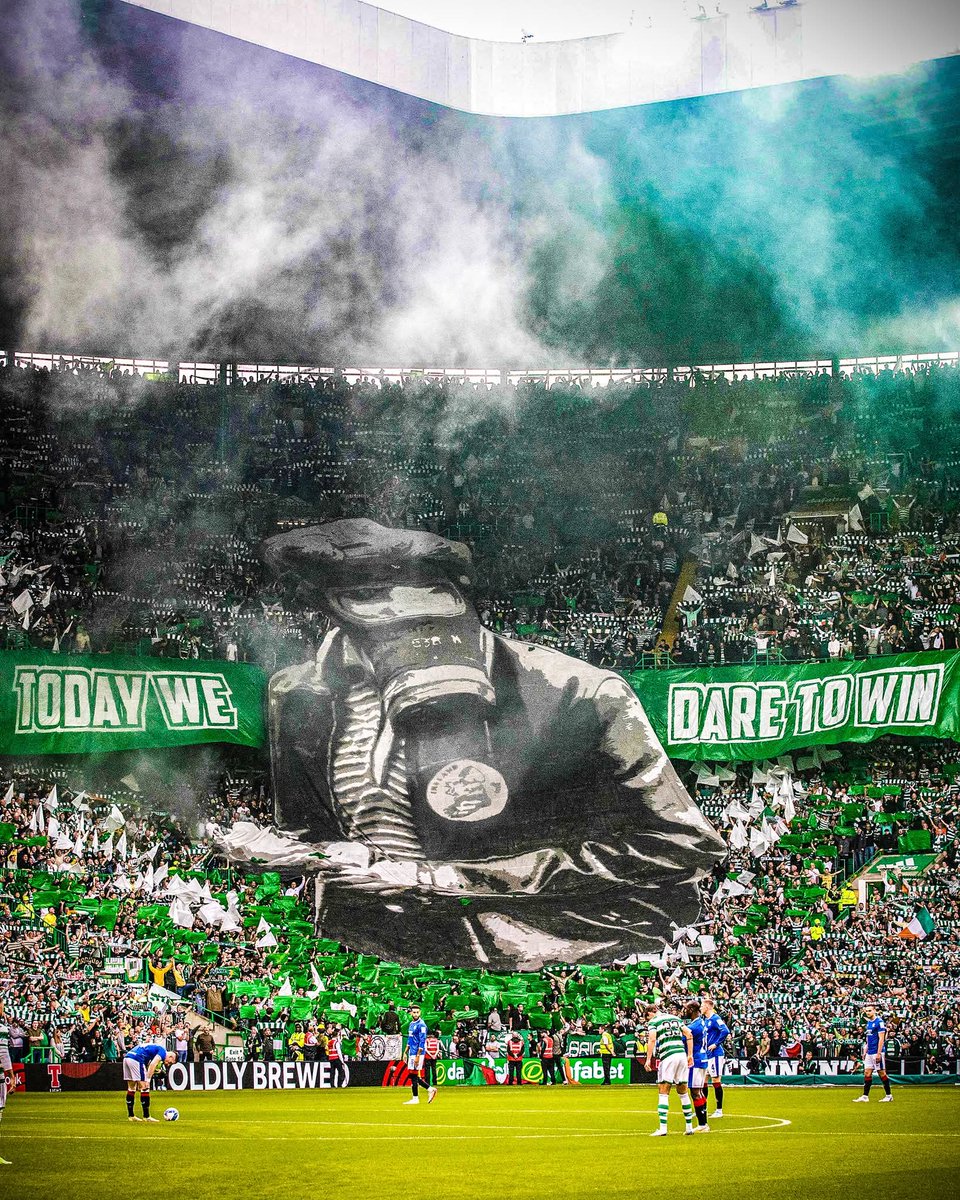 The Parkhead Faithful tweet media