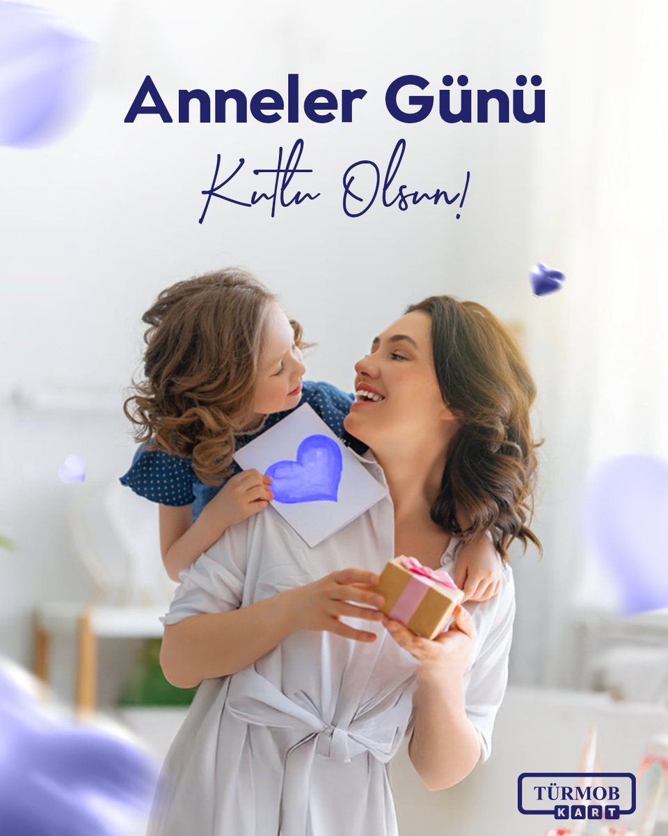 turmobkart's tweet photo. Sevgisiyle büyüten, emeğiyle güç veren, kalbiyle yol gösteren tüm annelerimizin Anneler Günü kutlu olsun.

#AnnelerGünü https://t.co/pa6PYiB3Kn