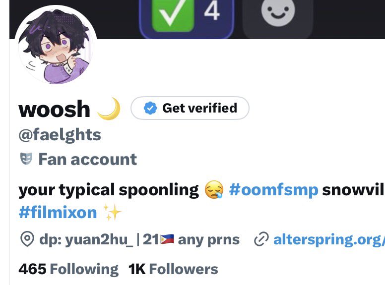 woosh 🌙 tweet media