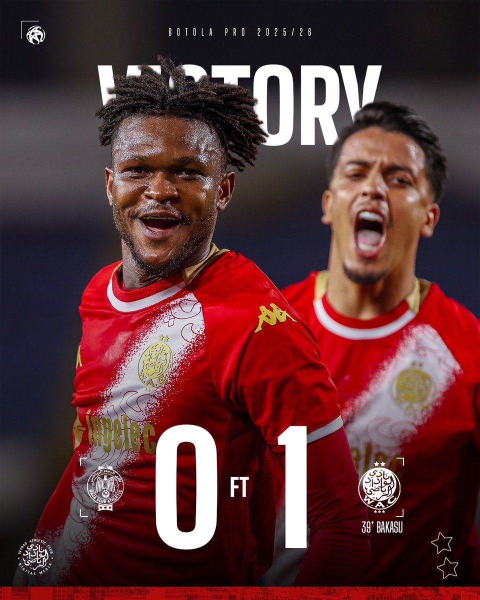 Wydad Athletic Club tweet media