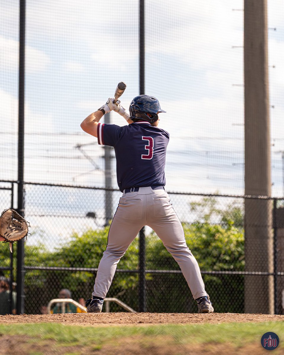 FDU Baseball tweet media