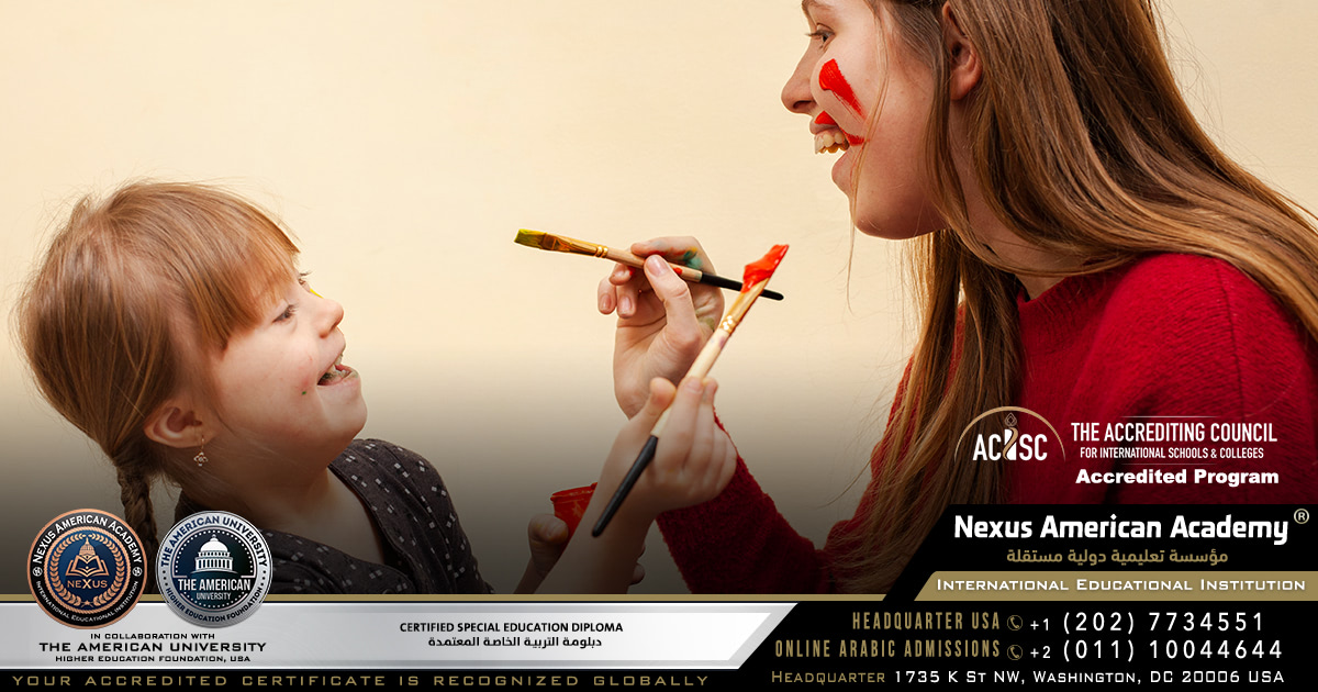 NexusAMAcademy's tweet photo. Certified Special Education Diploma
دبلومة التربية الخاصة المعتمدة
-------
دبلومة التربية الخاصة المعتمدة: مستقبل واعد لرعاية ذوي الاحتياجات الخاصة
تُعد دبلوم https://t.co/z79OKNbKvi
