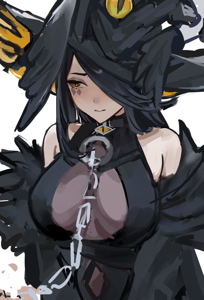 ohhnn_48's tweet photo. Blackbird sketch
#NTE #NTEネバエバ https://t.co/xIKC983HE0