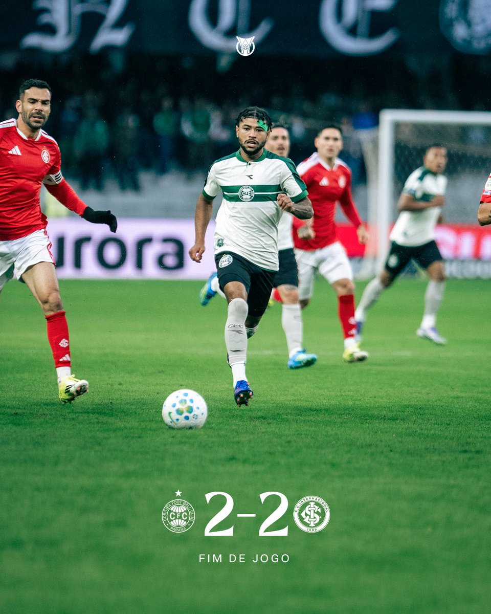Coritiba tweet media