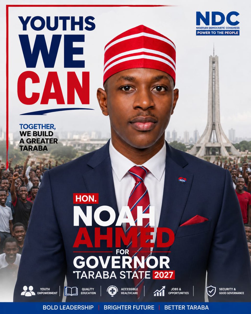 Hon Noah Ahmed tweet media