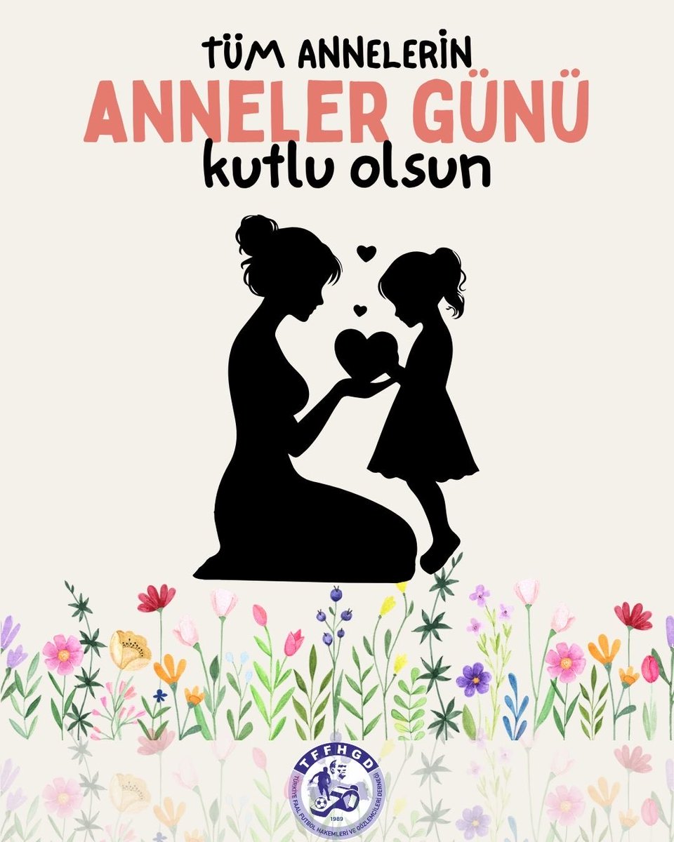 TFFHGD_Resmi's tweet photo. Hayatın her anına sevgiyle dokunan, emeğiyle büyüten, sabrıyla yol gösteren tüm annelerimizin Anneler Günü’nü en içten dileklerimizle kutluyoruz.  

Sahada adaletin temsilcisi olan, aynı zamanda evinde sevginin ve fedakârlığın en güzel örneğini sergileyen hakem ve gözlemci annelerimize ayrı bir parantez açıyor; emekleri, özverileri ve güçlü duruşları için teşekkür ediyoruz.  

Anneliğin sevgiyle, şefkatle ve emekle anlam bulduğunu bilerek; bir cana merhametle yaklaşan, bir canlıyı sevgiyle büyüten, şefkatiyle hayatlara dokunan tüm kadınlarımızın da bu özel gününü yürekten kutluyoruz.  

Sevginin en saf halini yaşatan, dünyayı daha güzel bir yer yapan tüm annelerimizin Anneler Günü kutlu olsun.
#annelergünükutluolsun