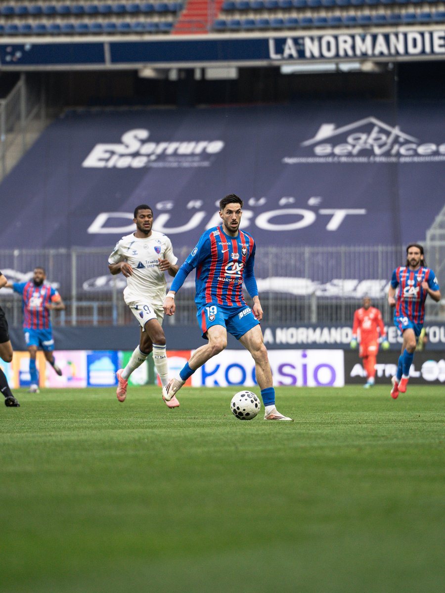 Stade Malherbe Caen tweet media