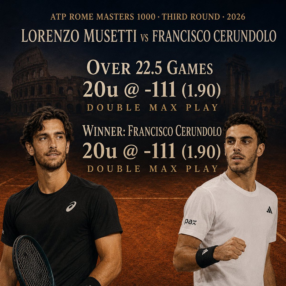 🏆 Money On Tennis 🏆 tweet media