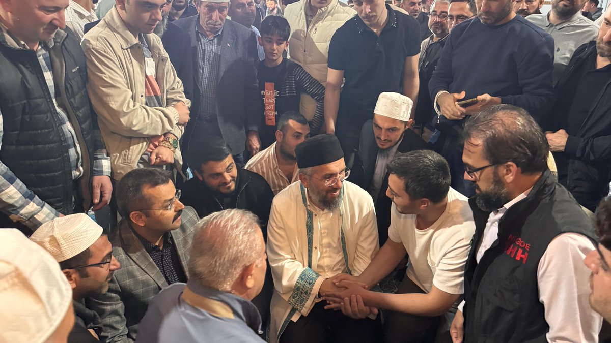İhsan Şenocak tweet media