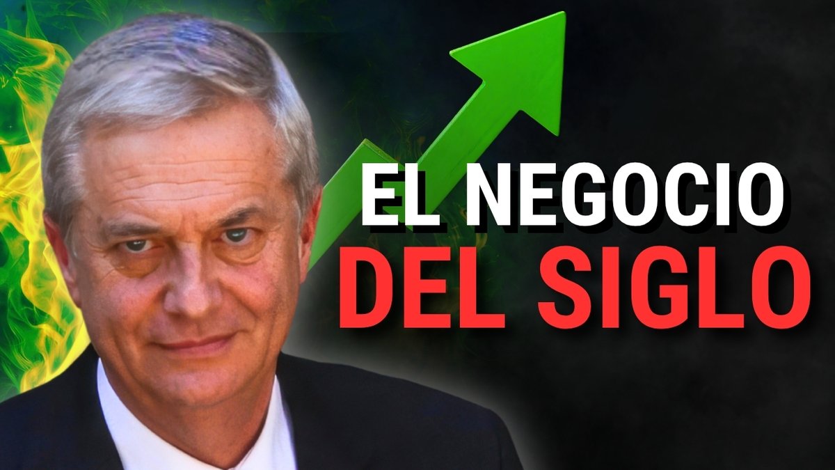 💸 KAST negocia MILLONARIA INVERSIÓN de GOOGLE y NVIDIA en CHILE y logra revivir HISTÓRICO PACTO MINERO con ARGENTINA
youtube.com/watch?v=-AkAkH…