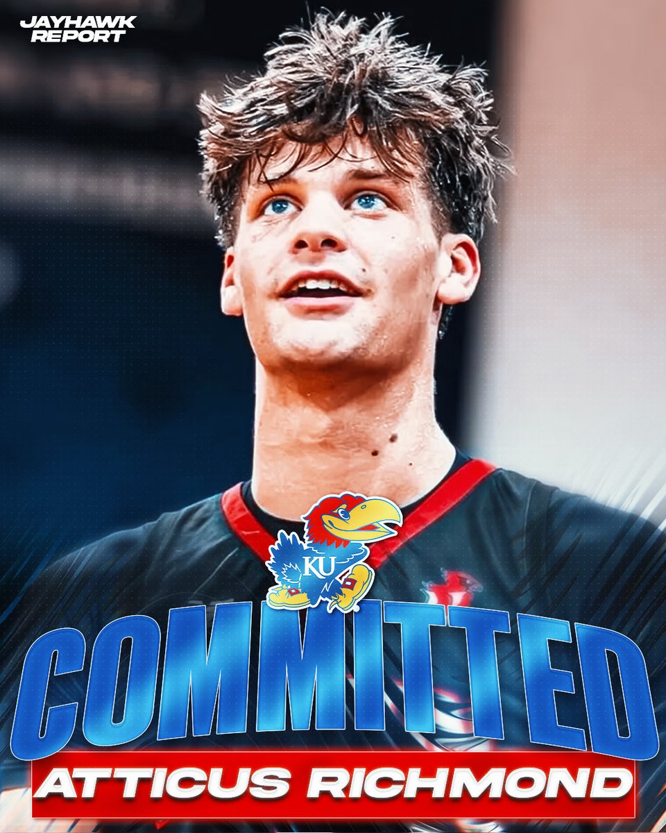 Jayhawk Report tweet media