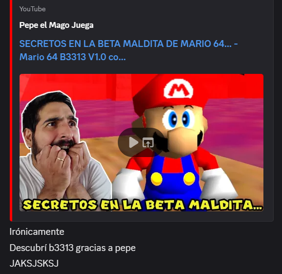 Si te sigo eres fan de Pepe el mago tweet media