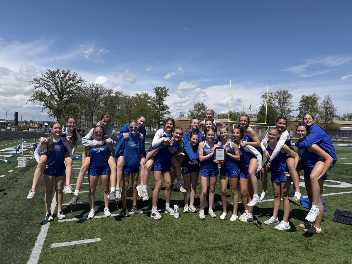 AWJH Athletics tweet media