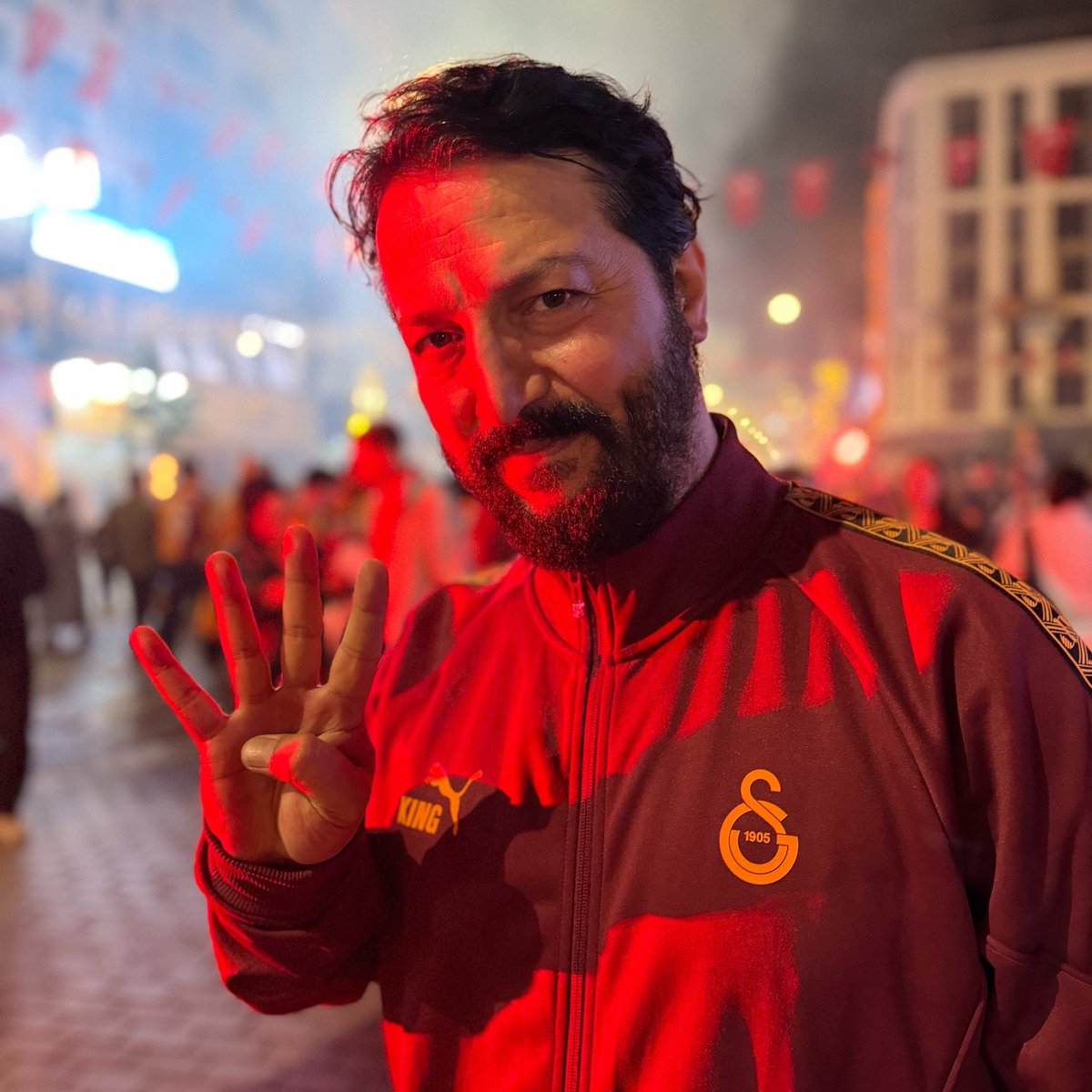 İsmail Baki tweet media