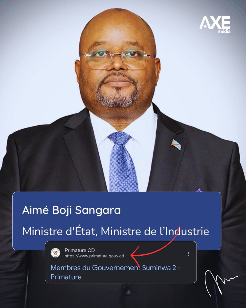 Alain St Pierre Mwamba tweet media