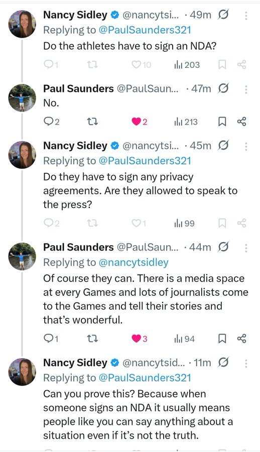 SussexHenryVIII's tweet photo. Imagine harassing veterans because they tell you they did not sign NDAs and you refuse to believe that you might live in a bubble of negative information. https://t.co/R22dVzNSGQ