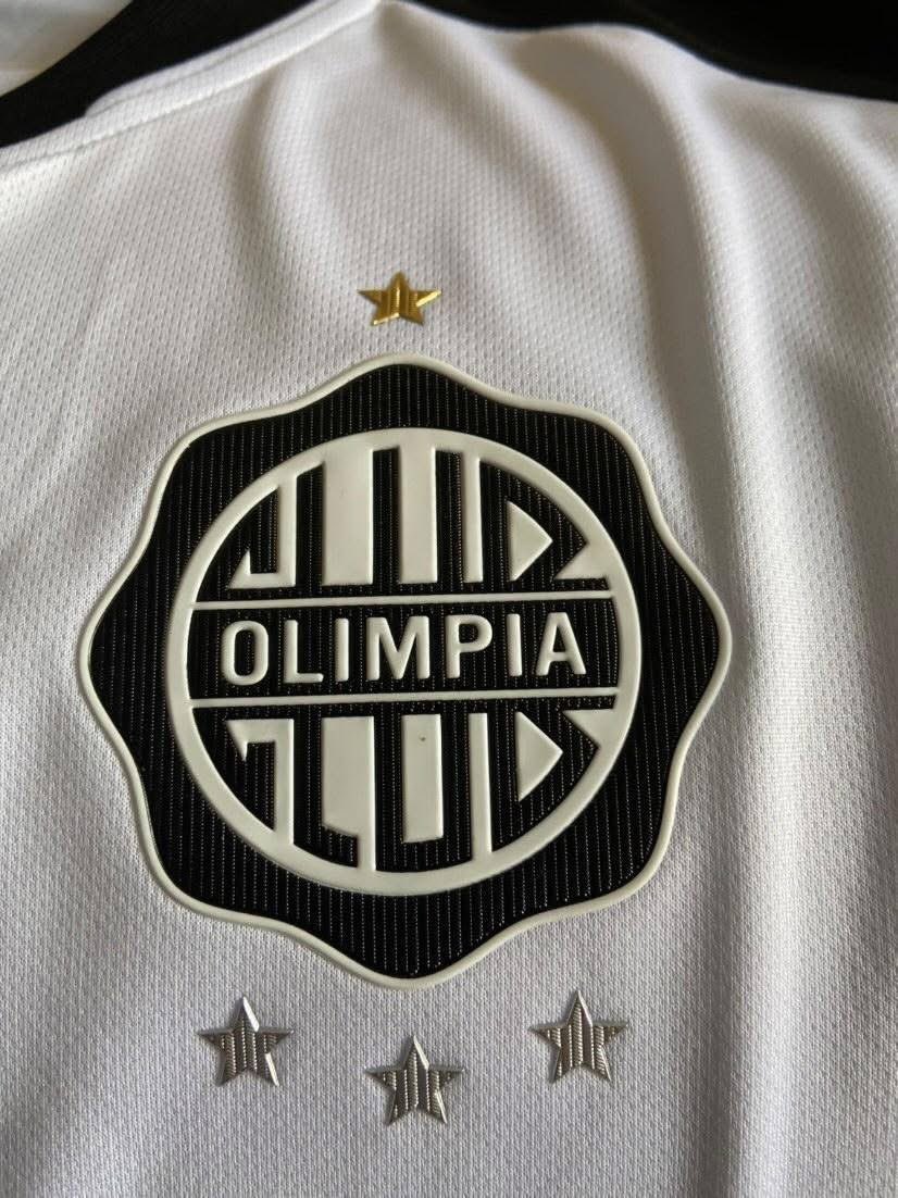 Hablemos de clubes infravalorados…

Arranca SAG: 

🇵🇾 Club Olimpia.