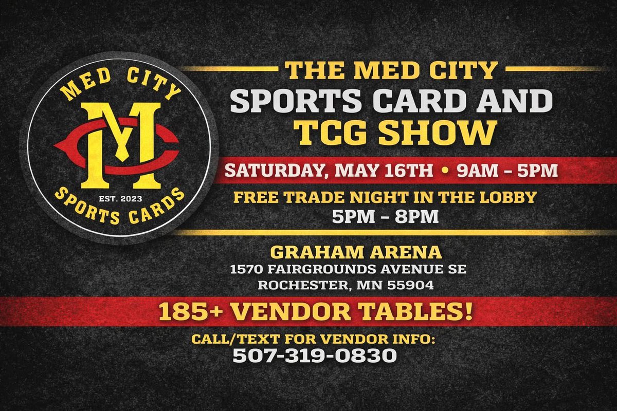 MedCitySportsCards tweet media