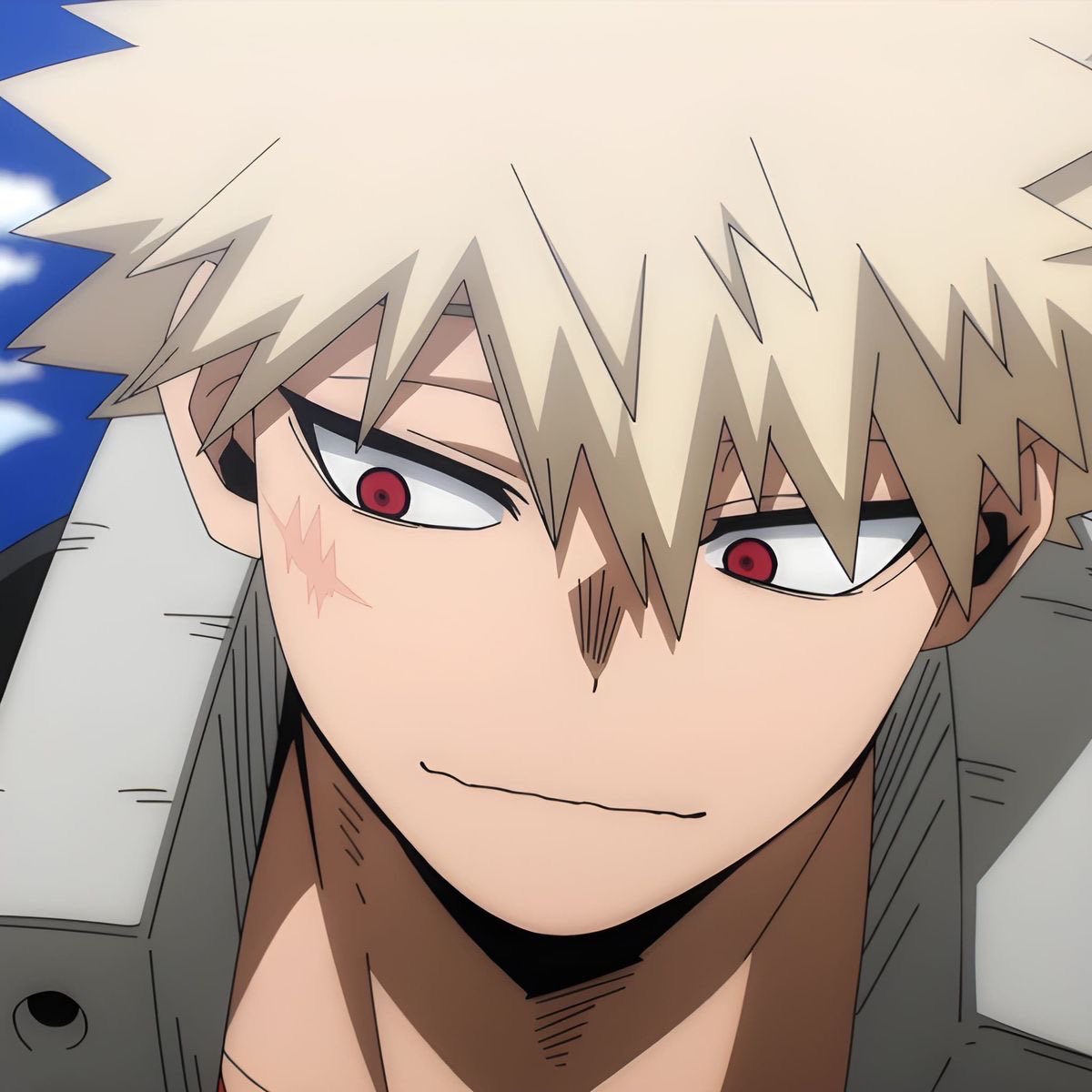 I BET KACCHAN’S GOT A PUSSY💥 tweet media