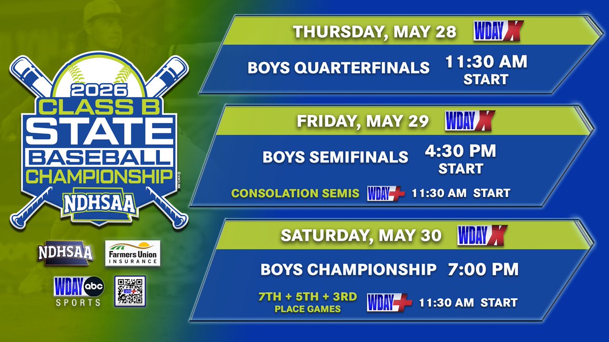 NDHSAA tweet media