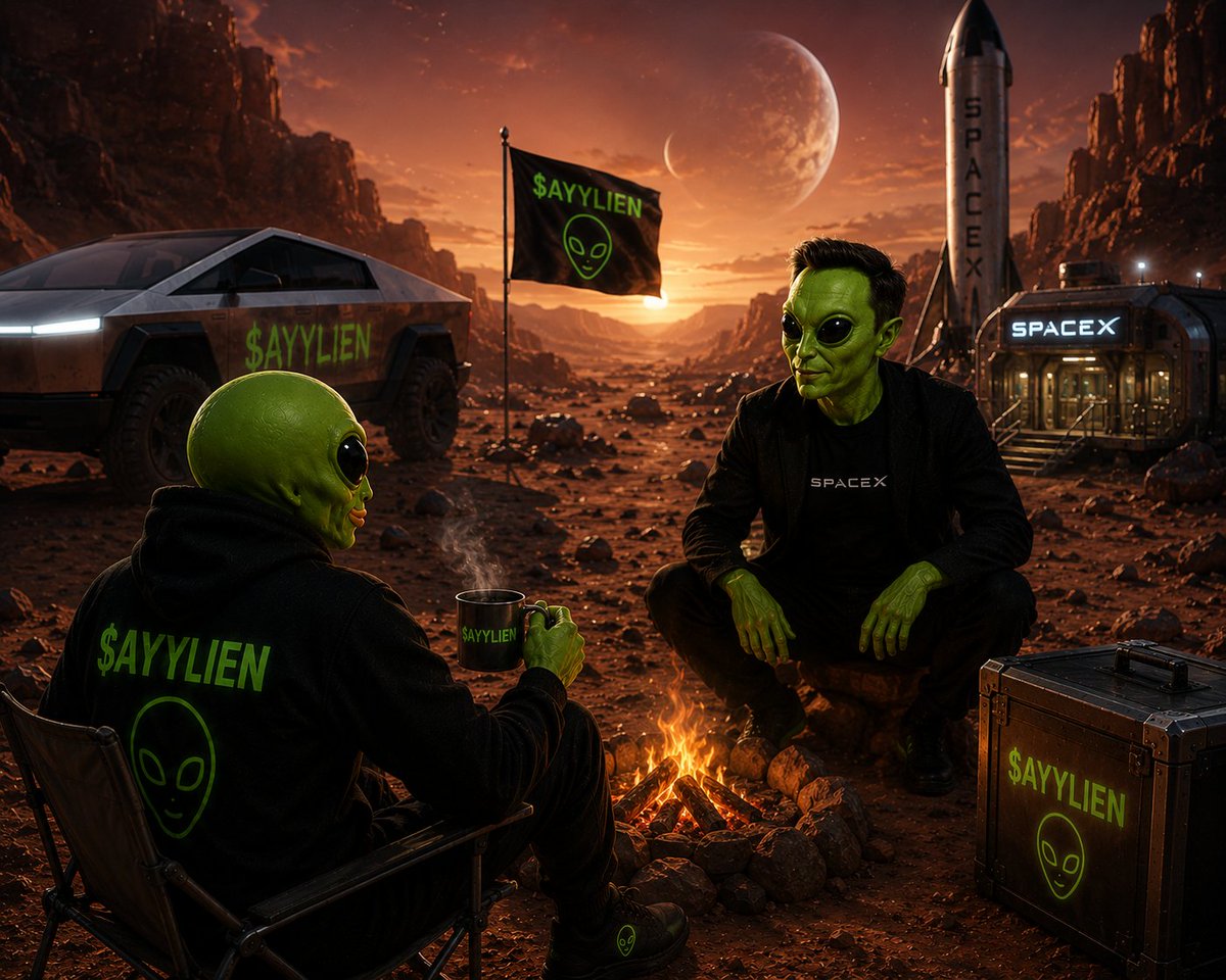 QuantXoG's tweet photo. @elonmusk 1 day we will colonize the red planet https://t.co/htisMALkbT