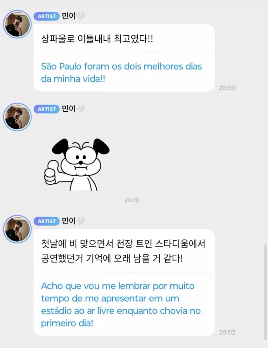 ana ❤︎ binnie ! tweet media
