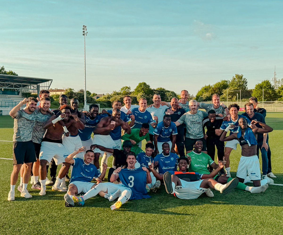 ESTAC Troyes tweet media