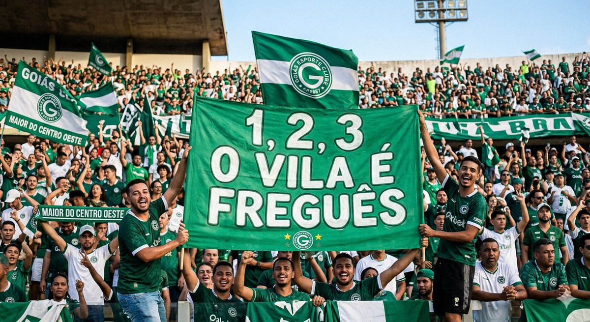 datagoiasx's tweet photo. Respeitem o pai de vcs, 
o Tadeu é MAIOR QUE VOCÊS. 
1, 2, 3, o VILA É FREGUÊS. https://t.co/ptdoE9tdS9
