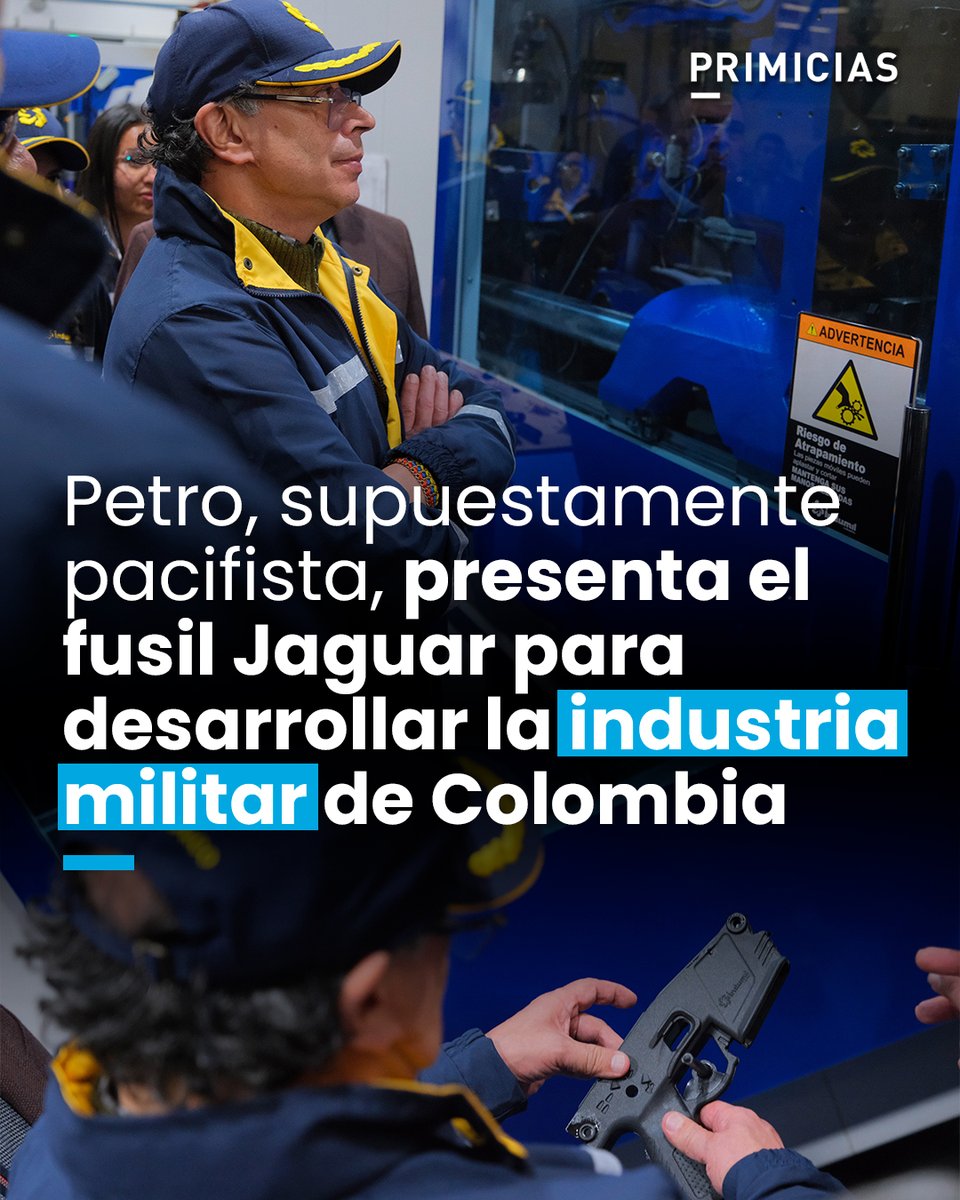 Primicias tweet media