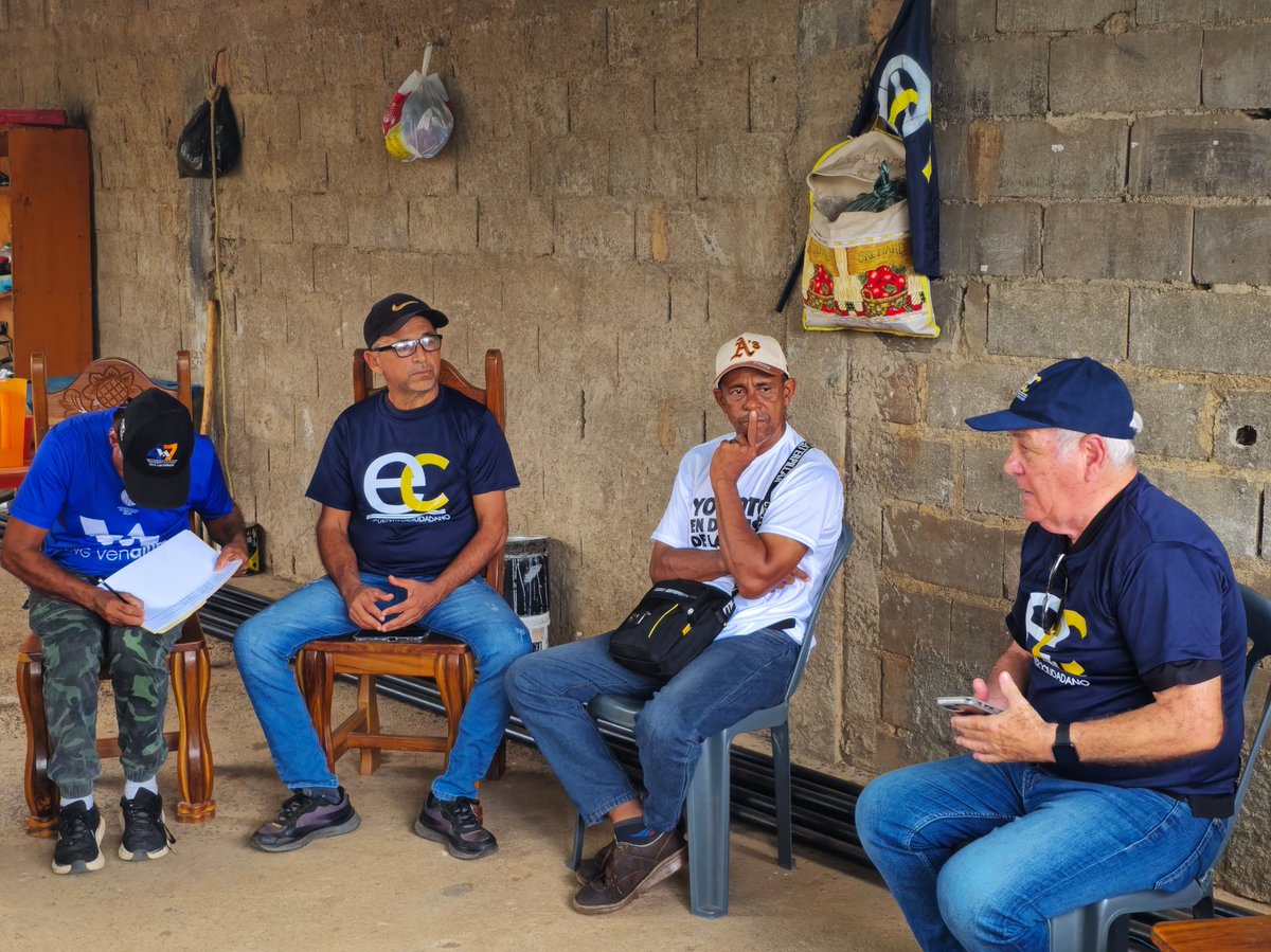 Encuentro Ciudadano Bolívar tweet media