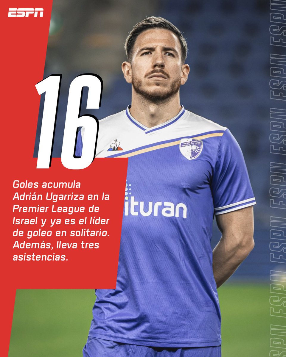 ESPN Perú tweet media