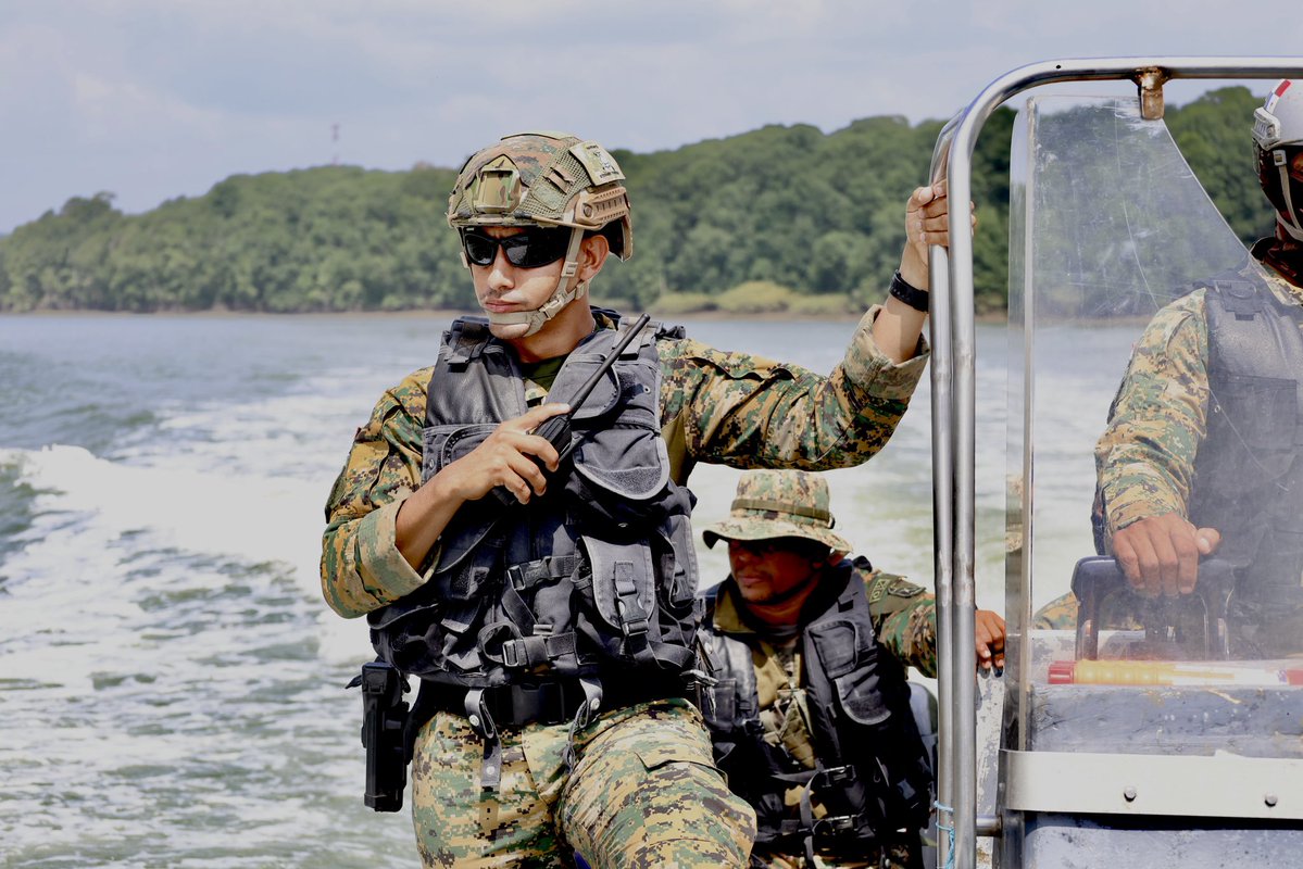 Ministerio de Seguridad Pública de Panamá tweet media