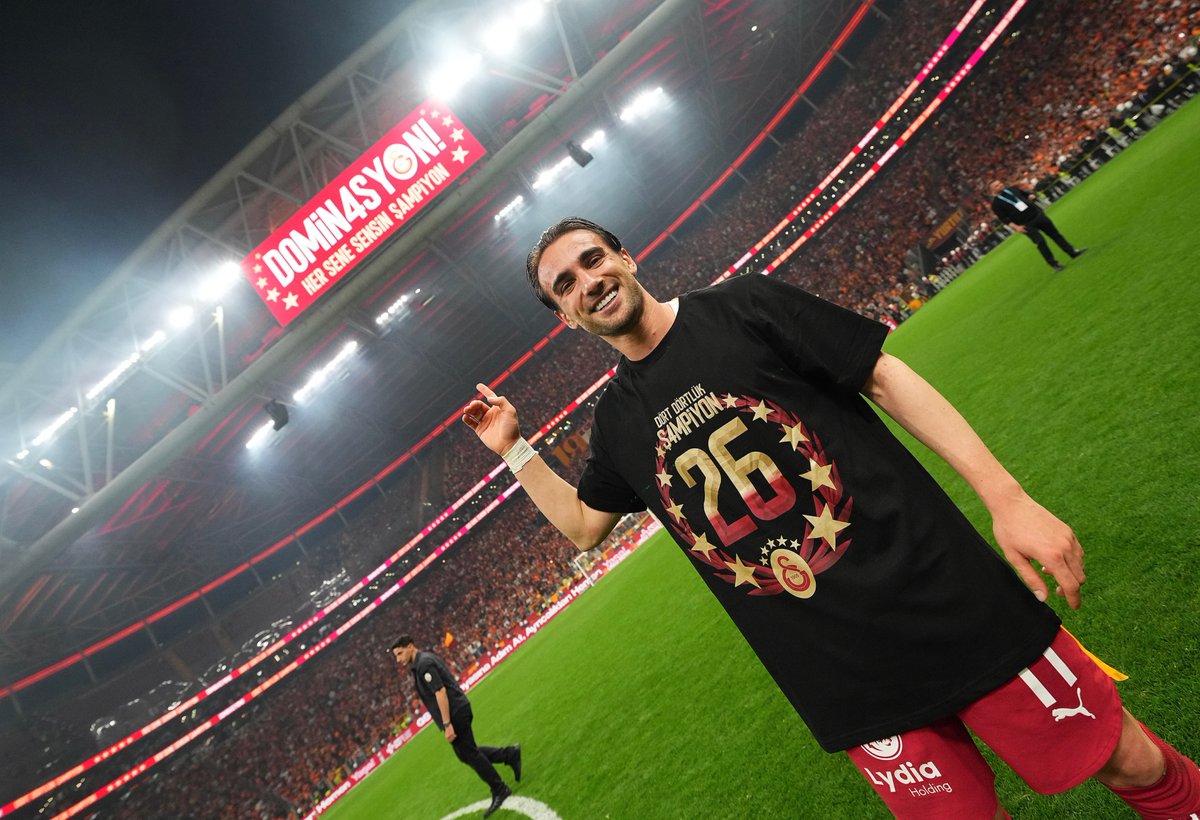 Galatasaray SK tweet media
