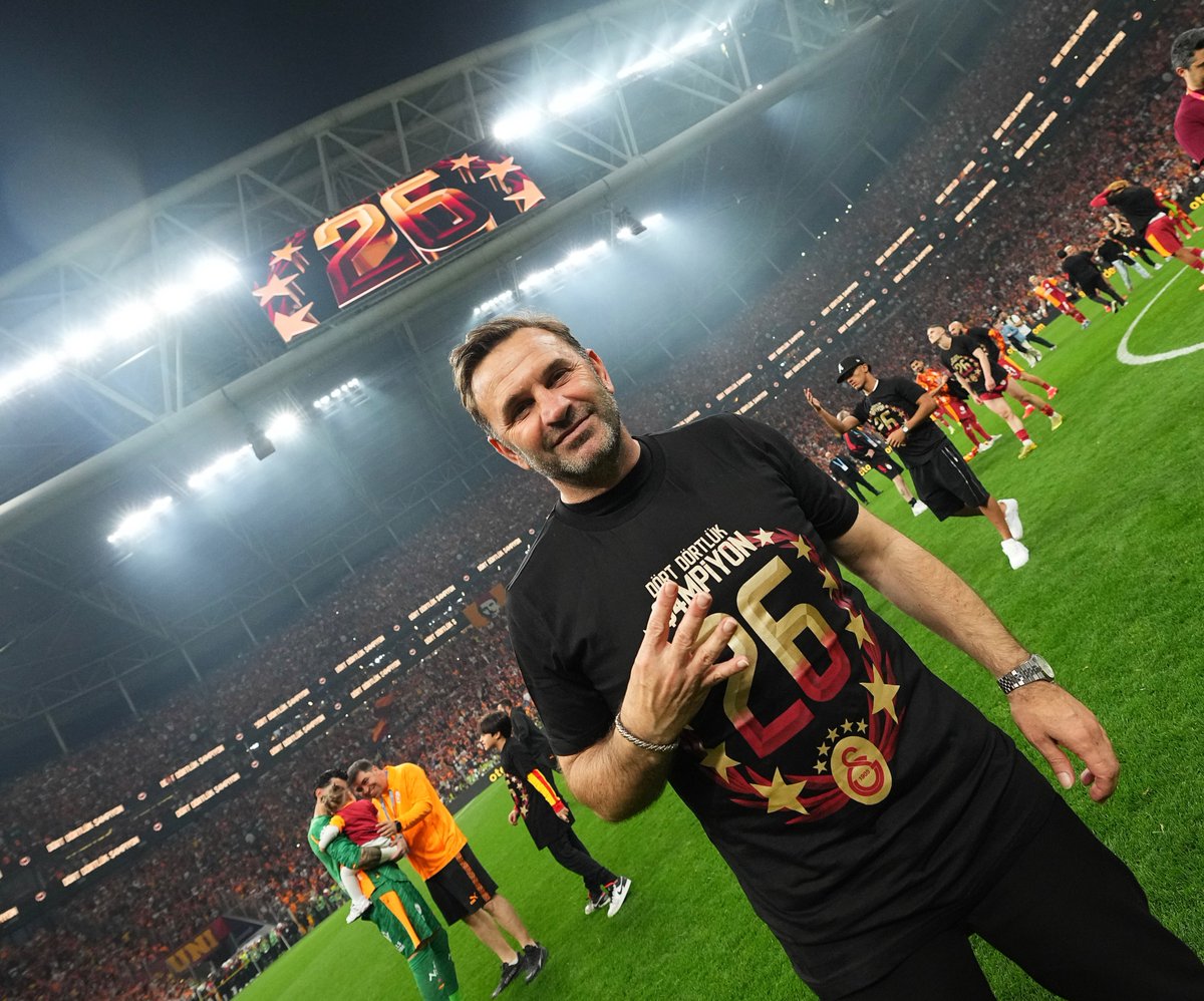 Galatasaray SK tweet media