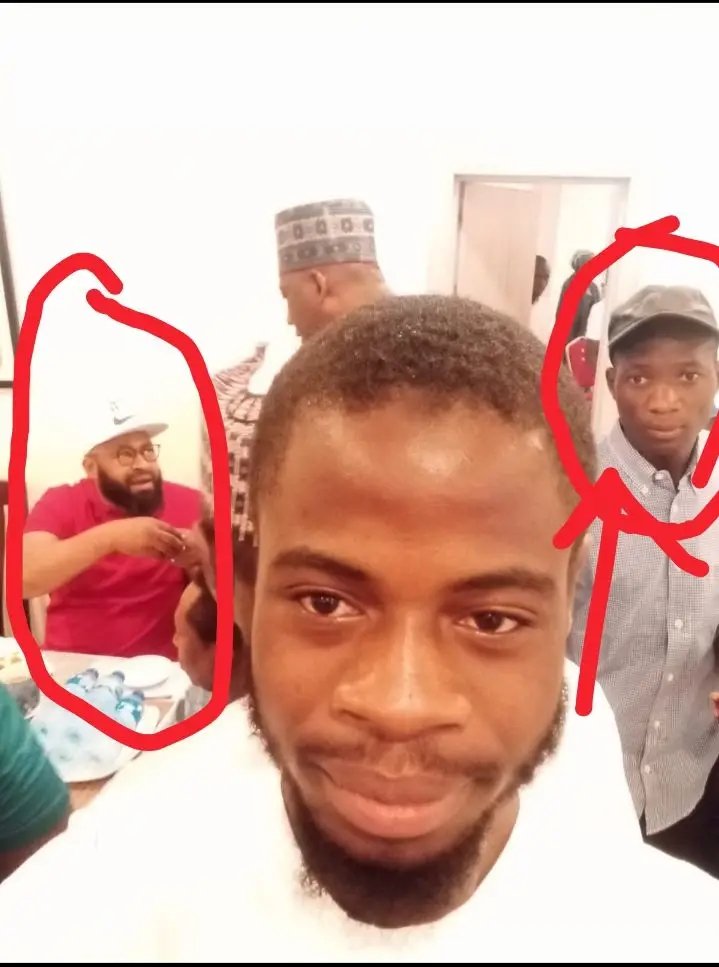 Abubakar Yunusa tweet media