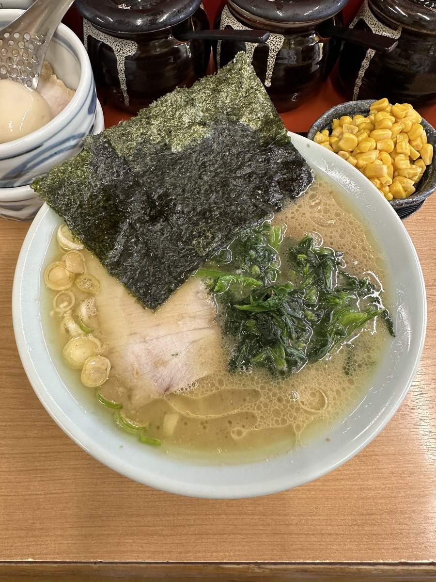 0878maron's tweet photo. GWラインナップ1🍜🍜🍜🍜

①千葉家

②らーめん 3000

③まるえ 中華そば

④中華 兆徳 https://t.co/fAwzeBUQy7