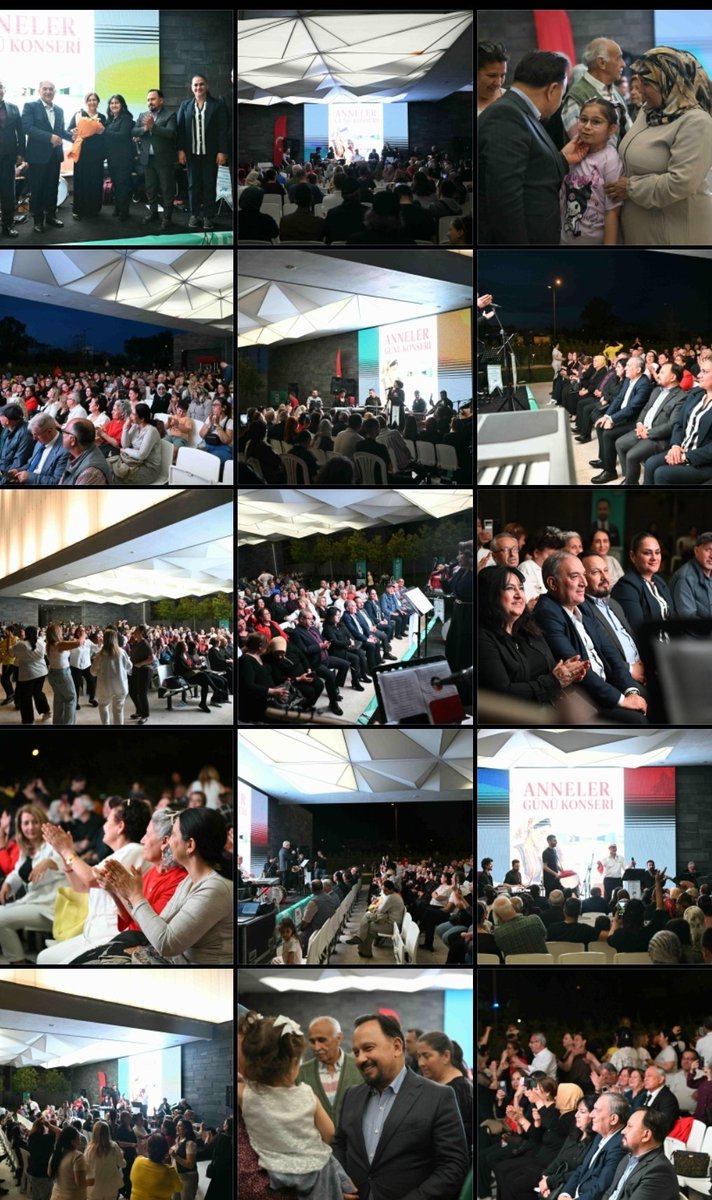 Anneler Günü vesilesiyle düzenlediğimiz, gönüllere dokunan ezgilerle anlam kazanan özel gecemizde kıymetli hemşehrilerimizle bir araya geldik.

Annelerimizin fedakârlığını, sevgisini ve hayatımıza kattığı değeri türkülerle, muhabbetle ve gönül birlikteliğiyle yad ettiğimiz bu