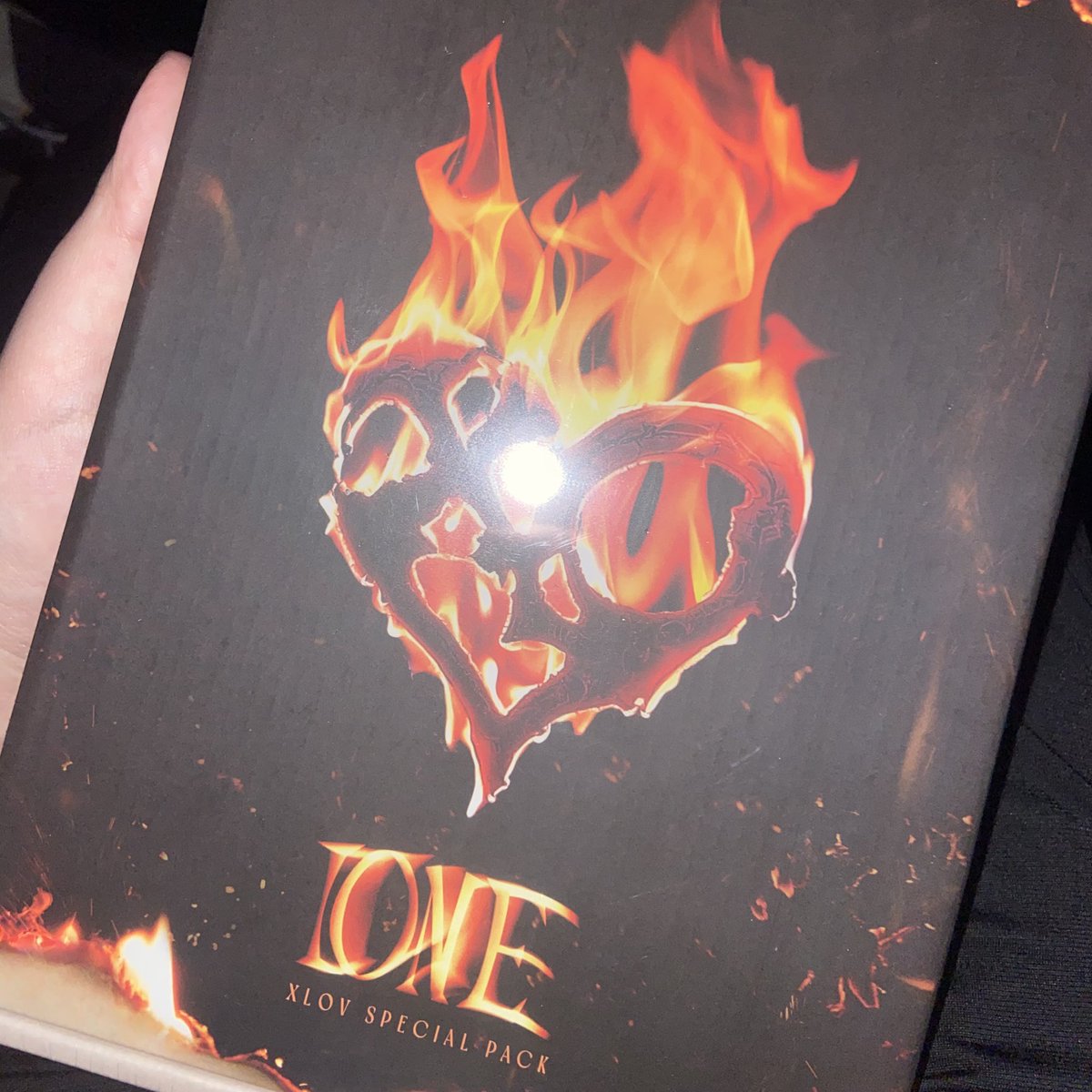 is anyone int in XLOV I ONE special pack?? willing to sell for