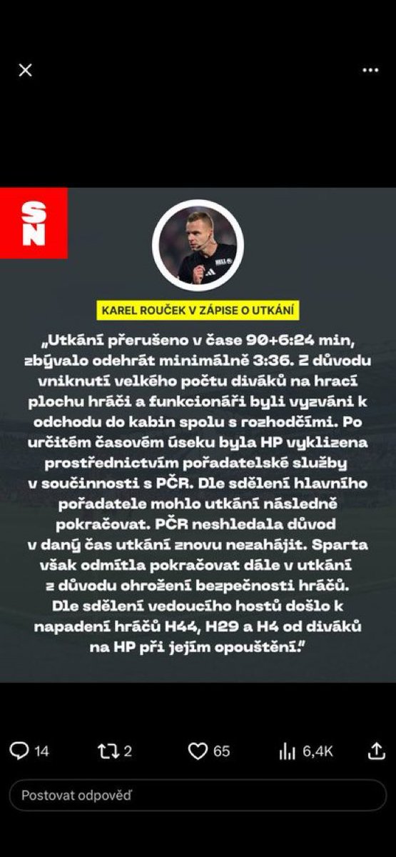 Martin z Prahy ⭐️⭐️ tweet media