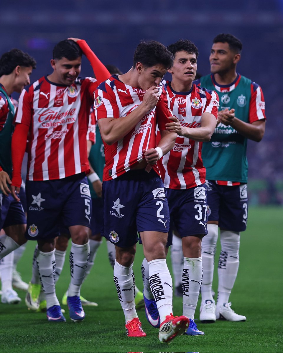 Ledezmismo (APUESTAS DE LIGUILLA) tweet media